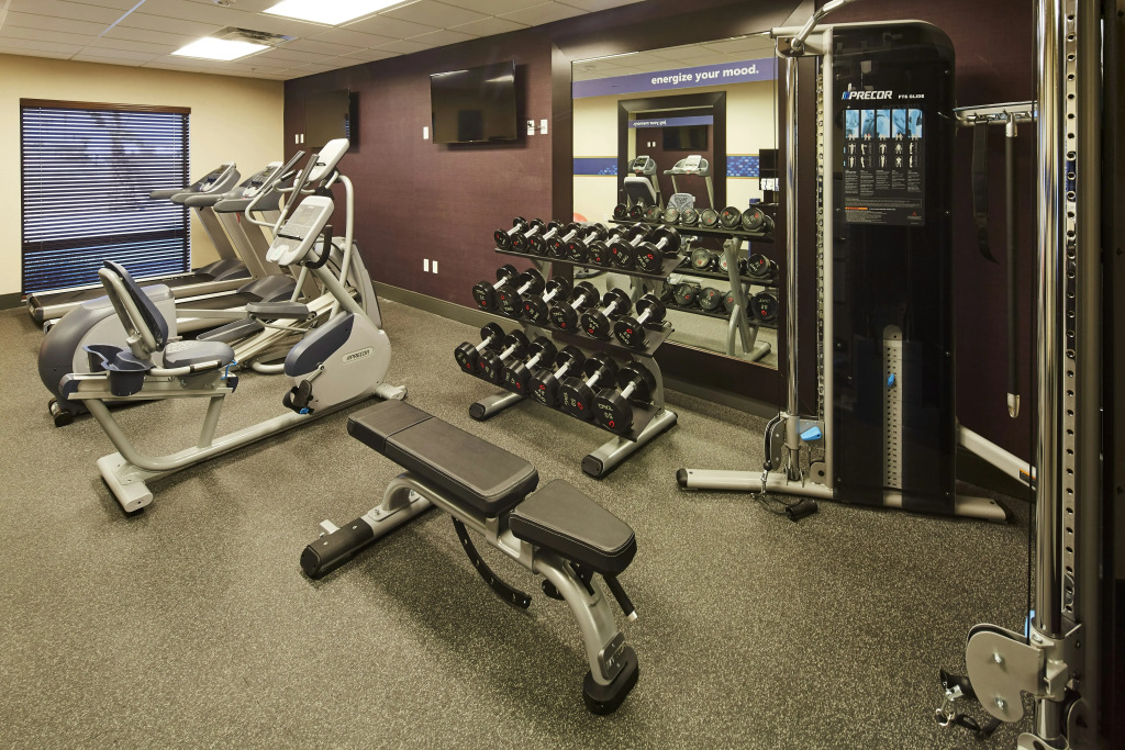 Hampton Inn Parker, AZ