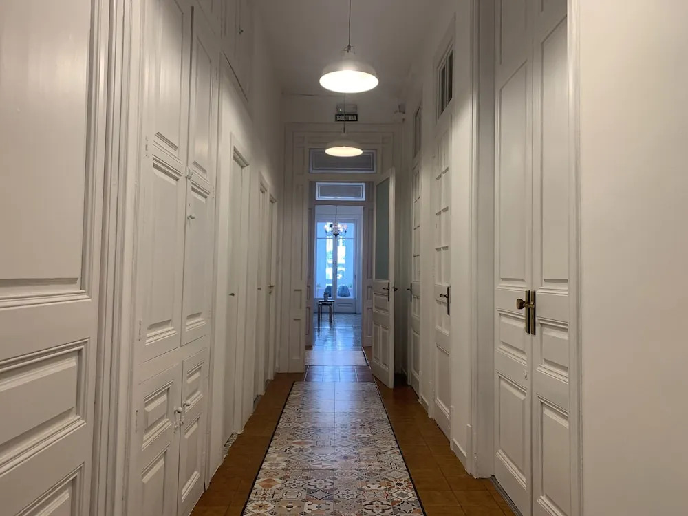 CoImpact Coliving - Hostel