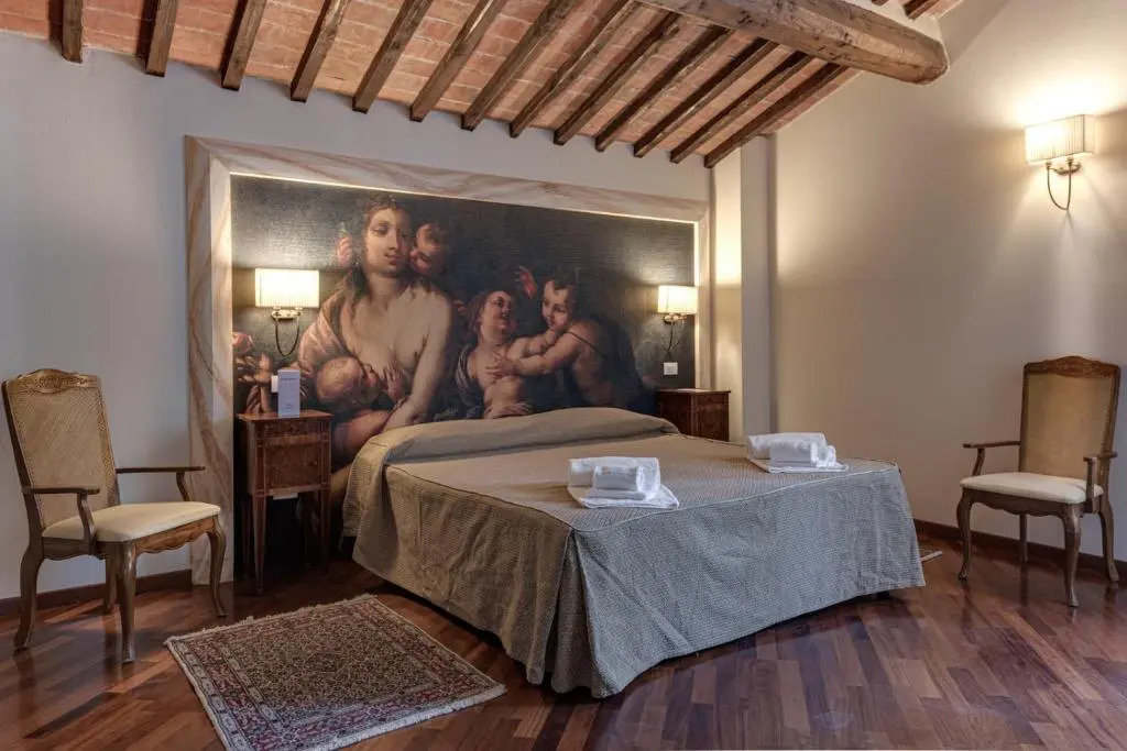 Villa Campomaggio Resort & SPA