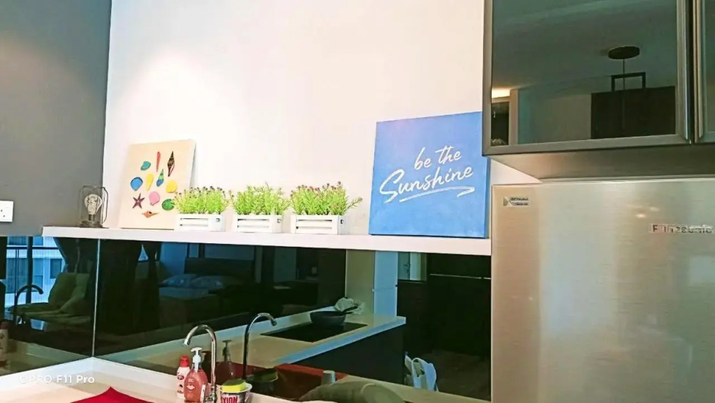 CASA SAKURA Studio Vista Bangi with Wi-fi & Netflix