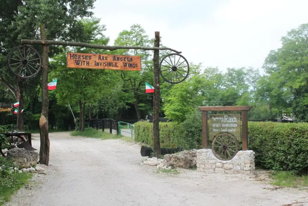 Agriturismo al Ranch