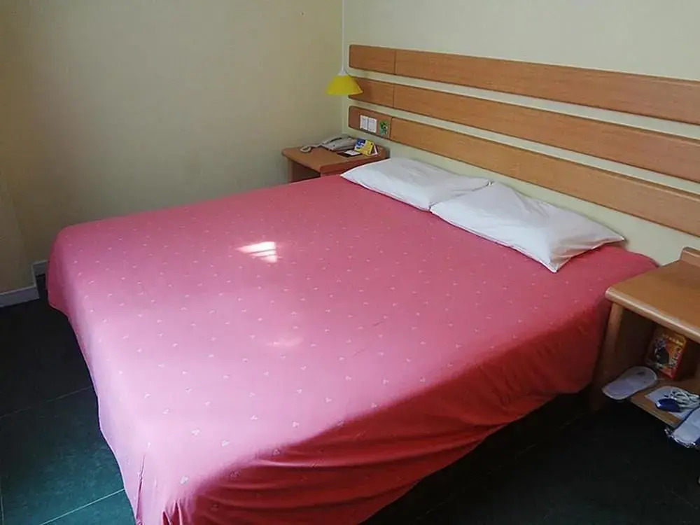 Home Inns Shanghai Quyang Business Center Dabaishu Subway Station Bran