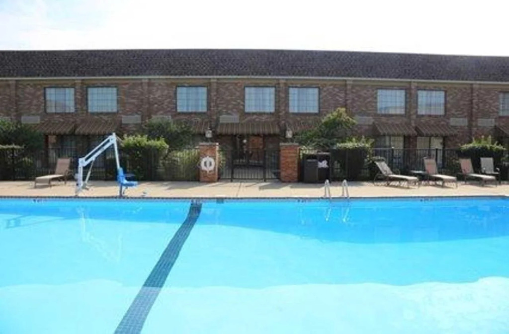 Best Western Lexington Conference Center Hotel