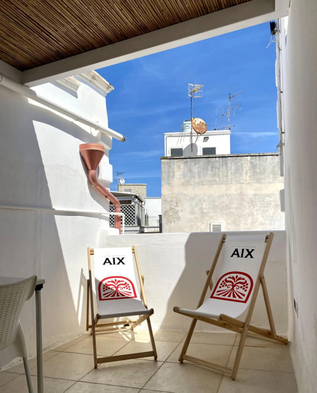 apartment with sea view-Luna