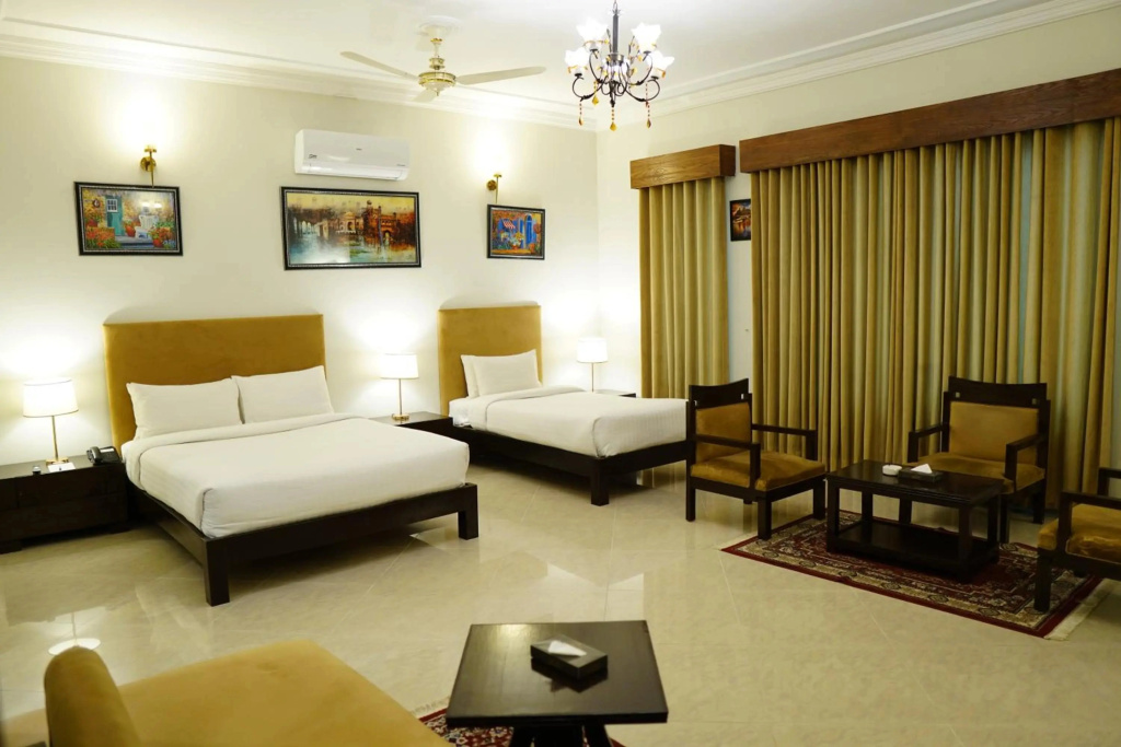 Sofital Hotel Islamabad