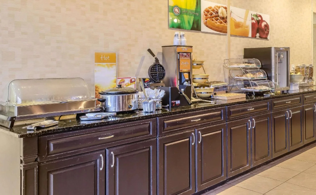 Quality Inn University Area