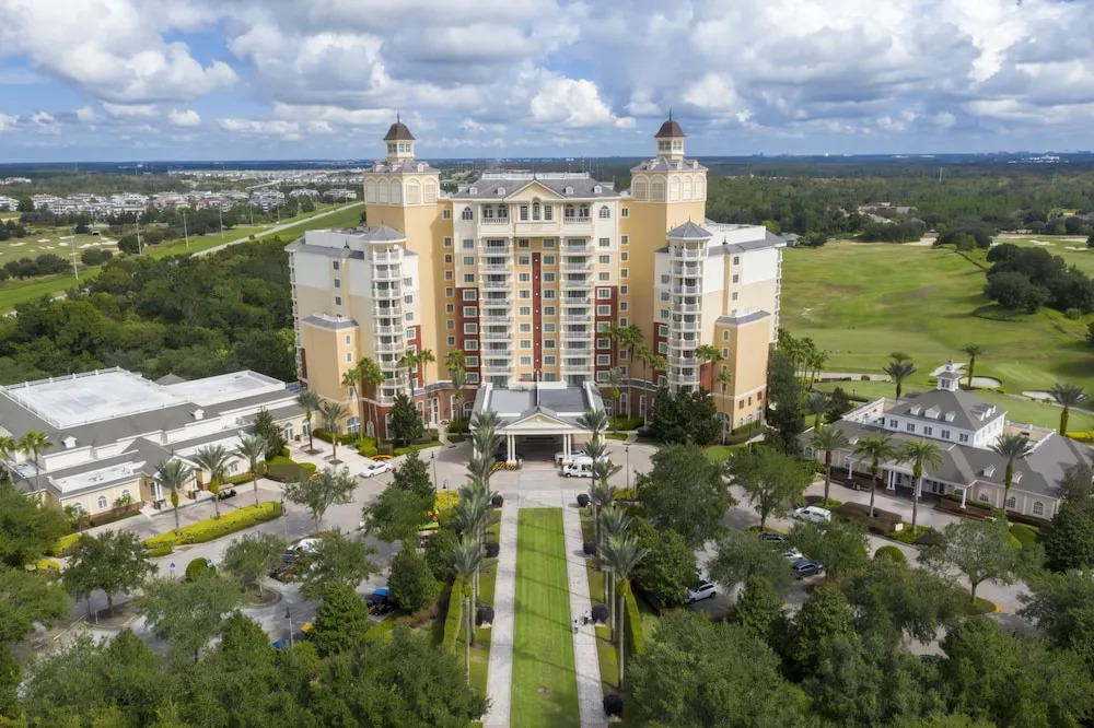 Reunion Resort Every Room is a New Adventure