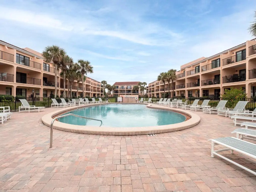 Sea Place 14164, 3 Bedrooms, Sleeps 8, Ground Floor, Pool, Tennis, WiFi