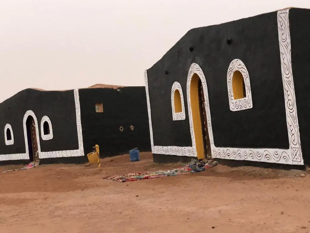Sahara Authentic Berber Camp