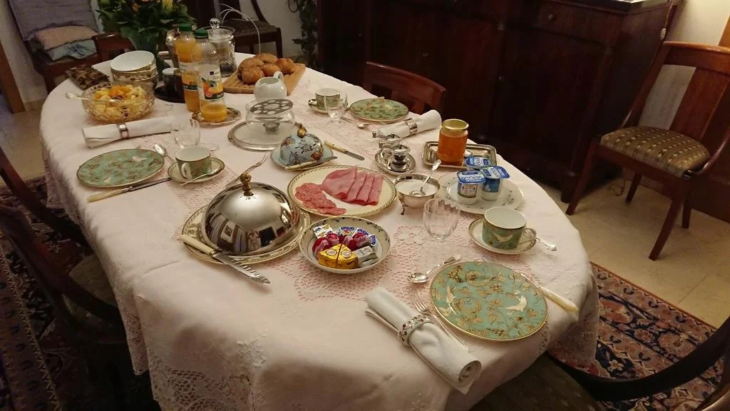 Le Lierre B&B