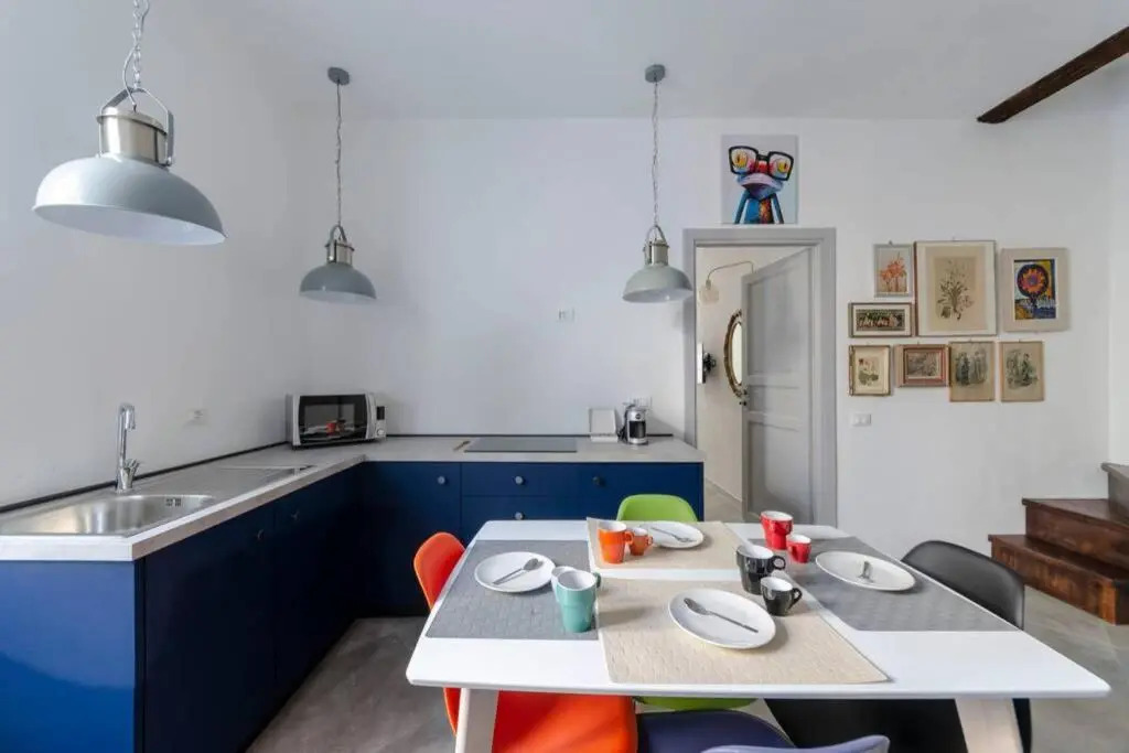 Castelli's apartment for your holidays 16