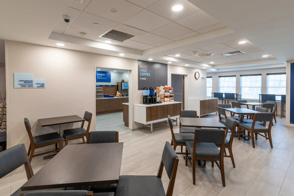 Holiday Inn Express Hotel & Suites Seabrook by IHG