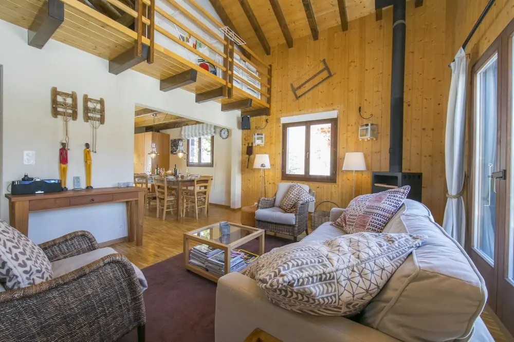 Chalet Valais Les Jeunes