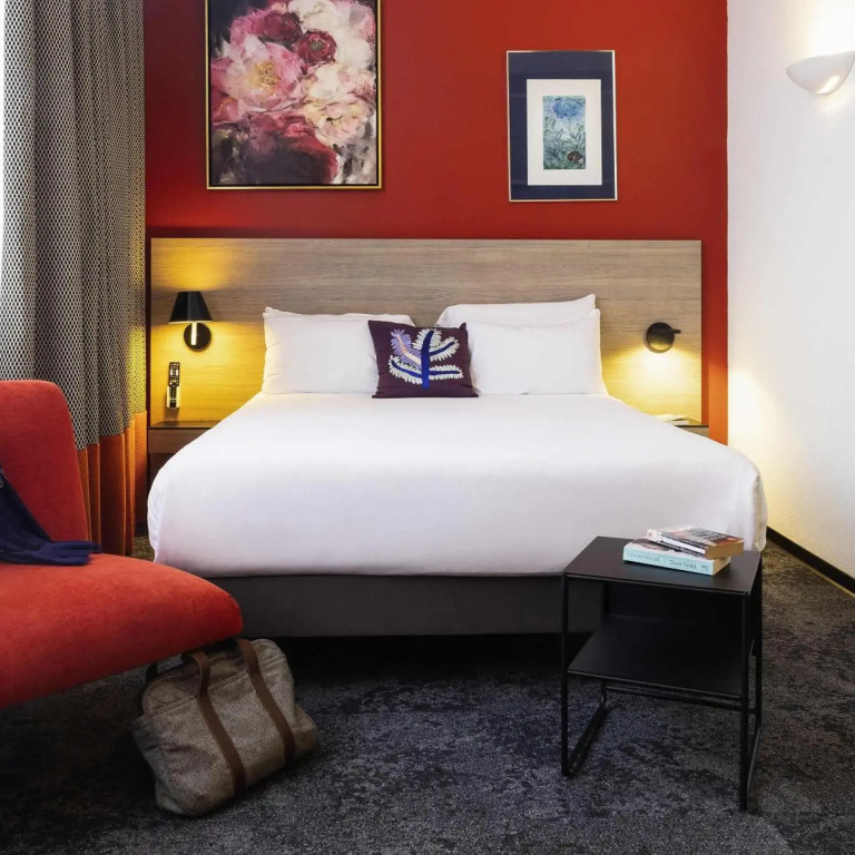 Mercure Hotel Forbach Centre de Loisirs