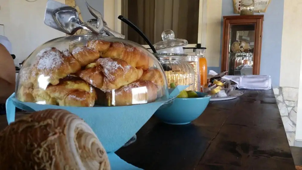 Cozzo Spadaro B&B