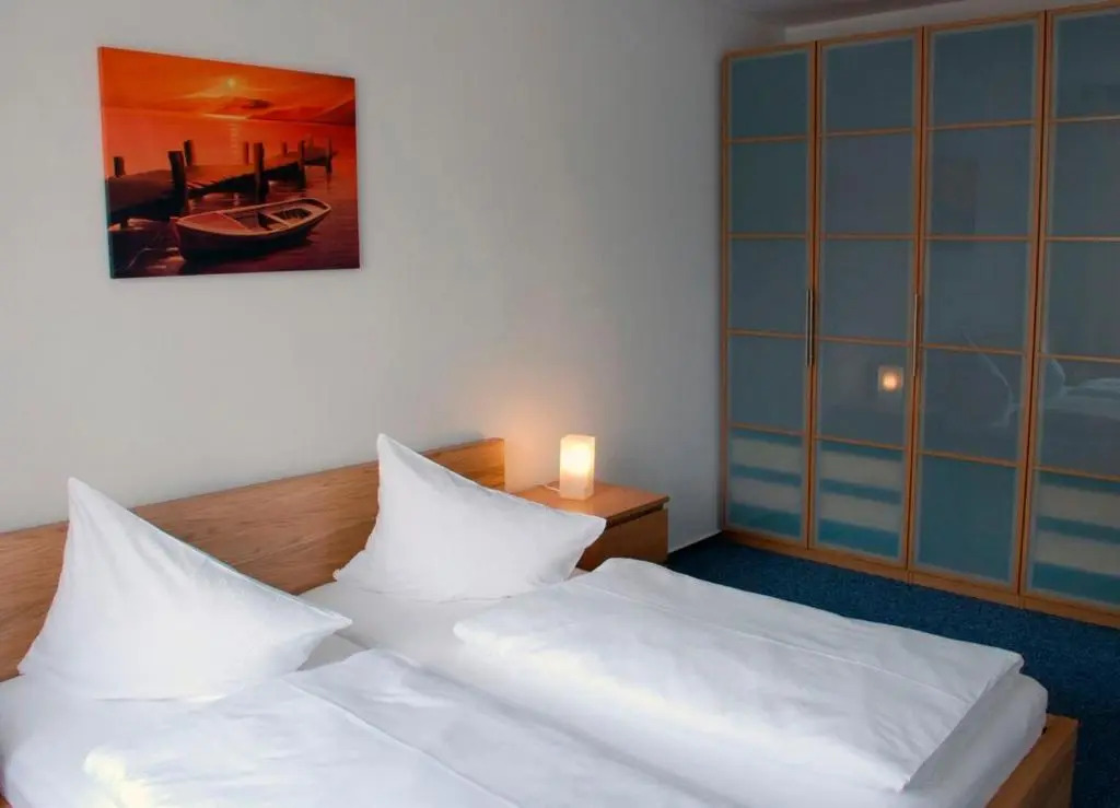 Zentrale Ferienwohnung 51qm im Hotel zur Börse