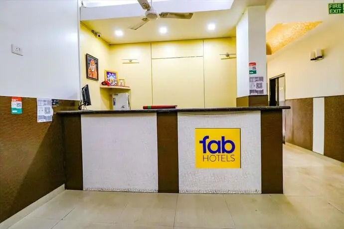 Fabhotel La Ola