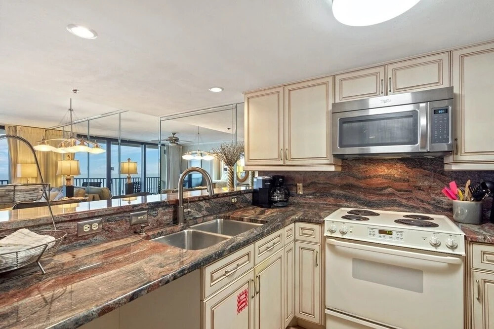 One Seagrove Place Unit 508 2 Bedroom Condo by Redawning