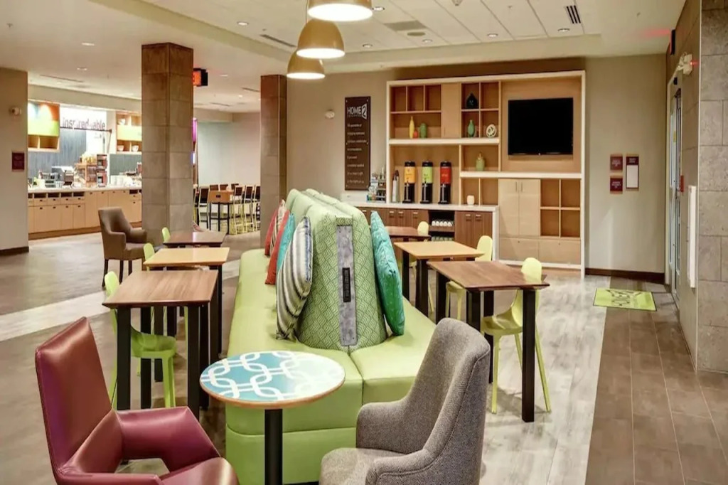 Home2 Suites By Hilton Marysville