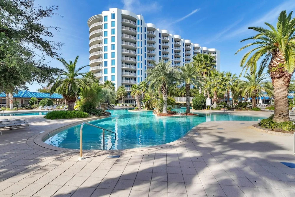Palms Resort #1616 Full 2 Bedroom