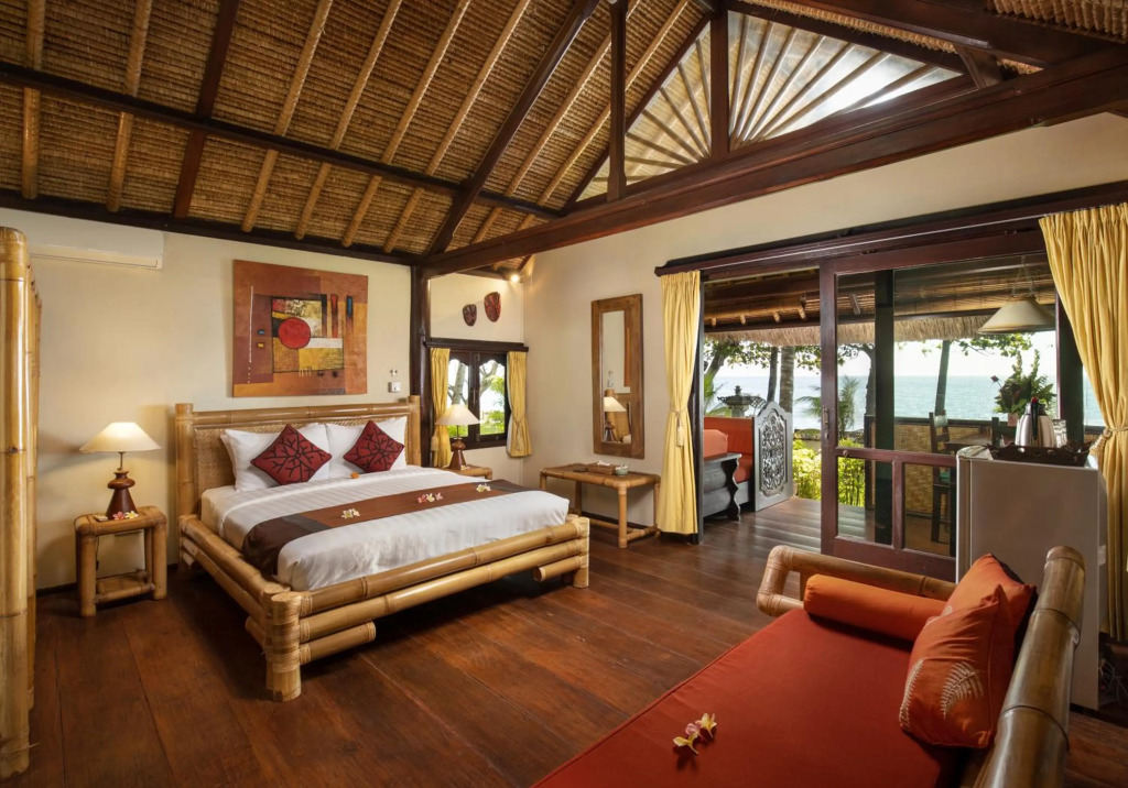 Alam Anda Ocean Front Resort & Spa Dive Resort