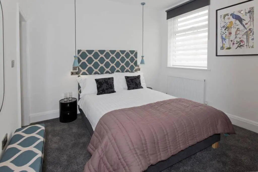 Blackbird Luxury Accommodation Room 10