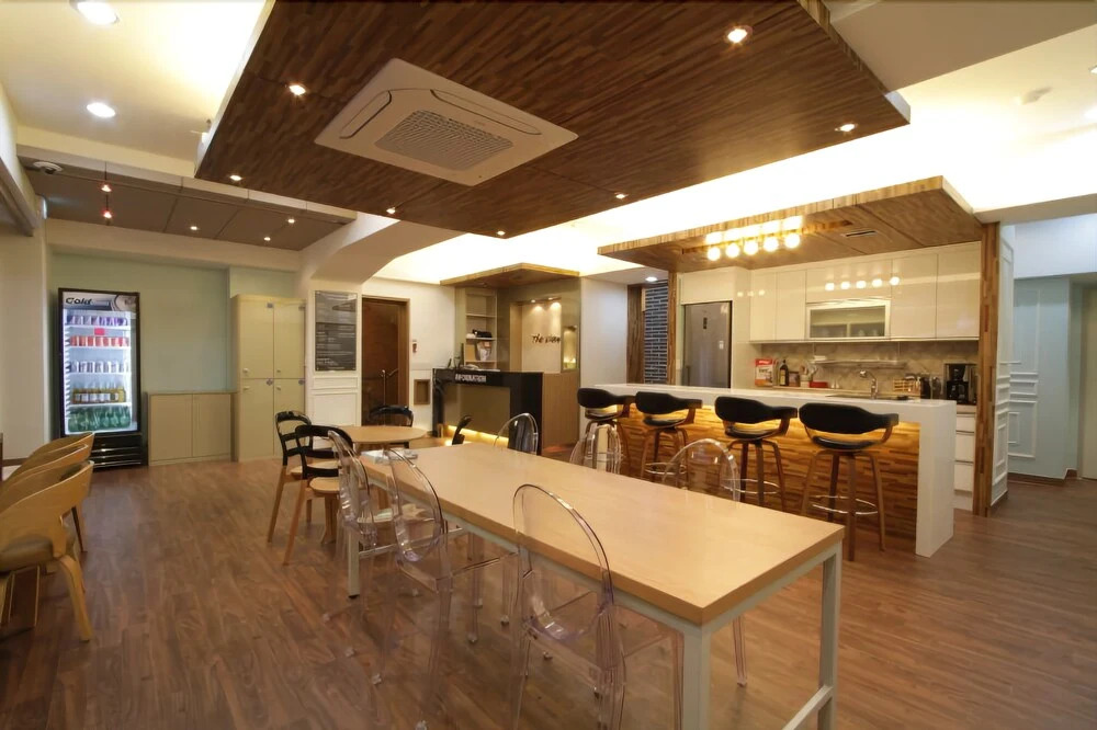 The View Guest House