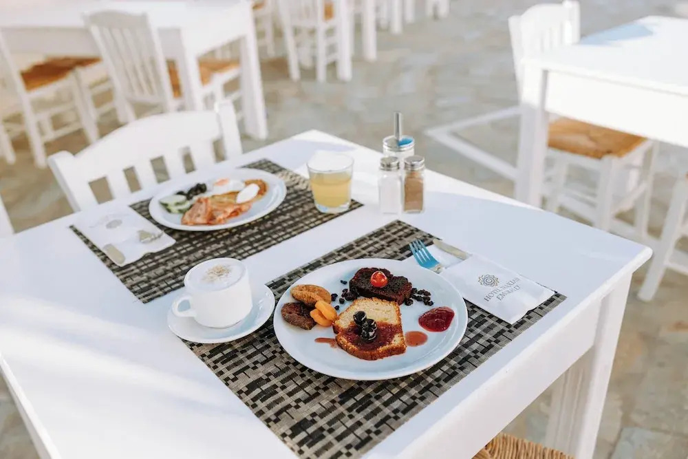 Naxian Emerald Hotel