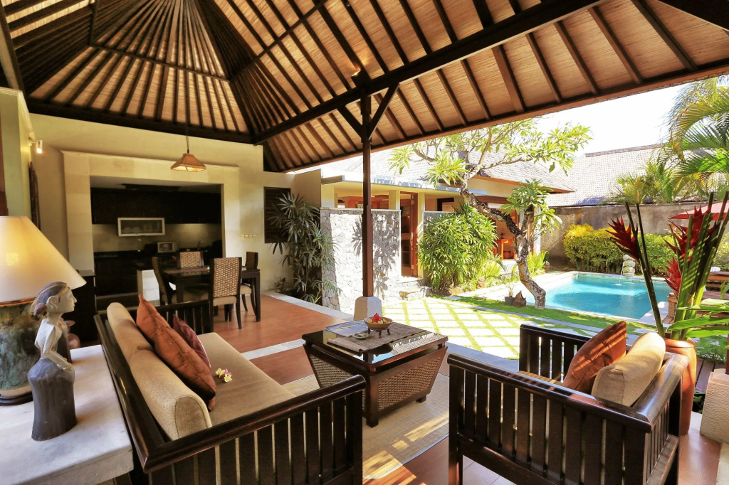 The Sanyas Suite Bali