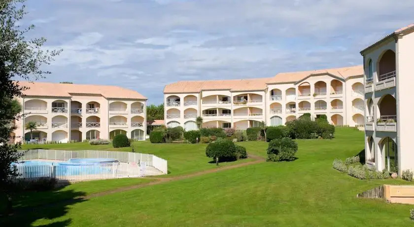 Madame Vacances Appartements Open Sud