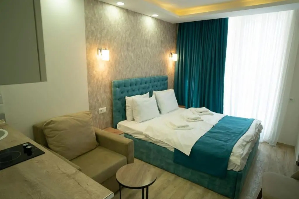 Leo Group Apartment 11-227A Sunrise Batumi