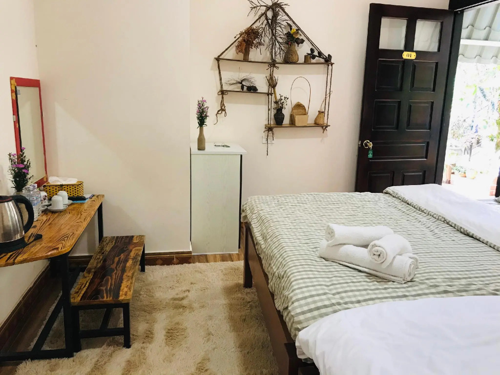 Homestay Vườn Tùng