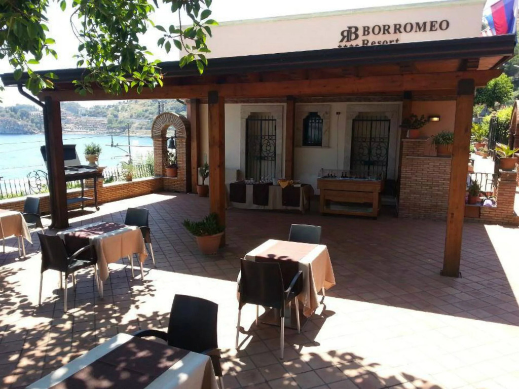 Resort Borromeo