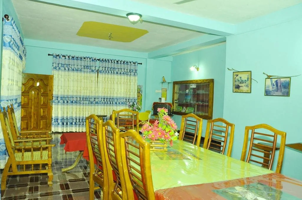 Ajith Rooms and Safari Jeep