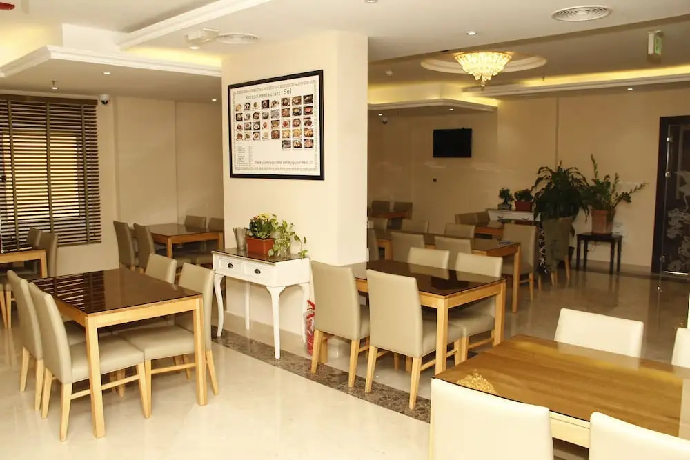 Universal Suites Hotel Apartment