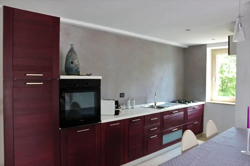 Studio in Montemiletto, With Shared Pool, Furnished Terrace and Wifi