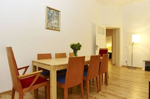 BerlinLux Apartments - City West