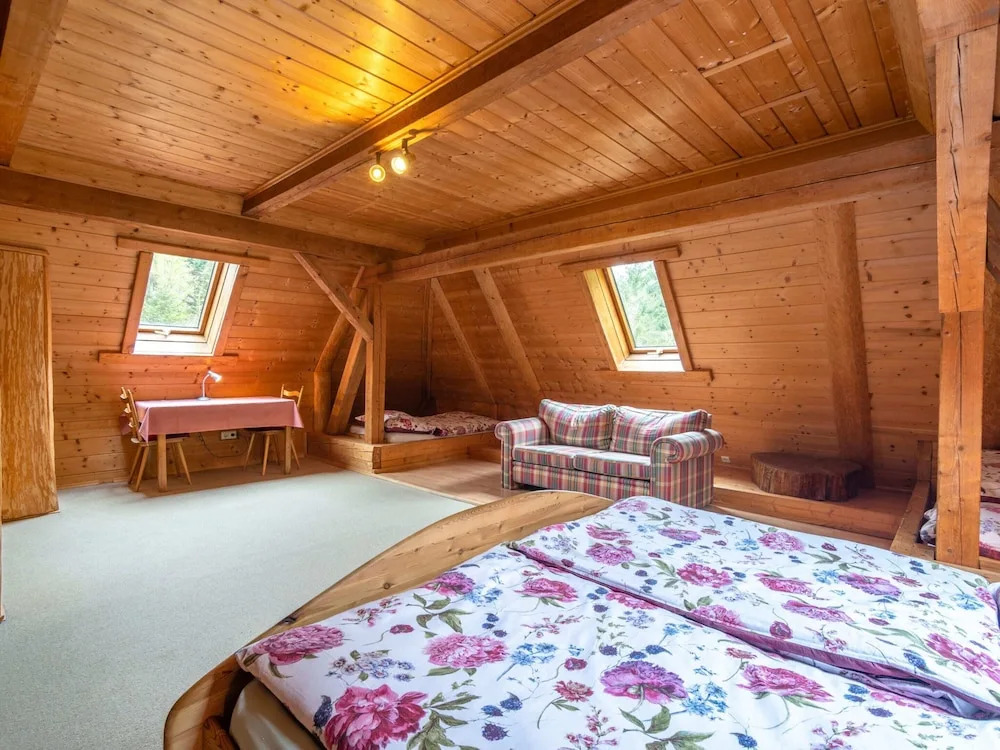 Ferienwohnung mit Talblick in Todtmoos