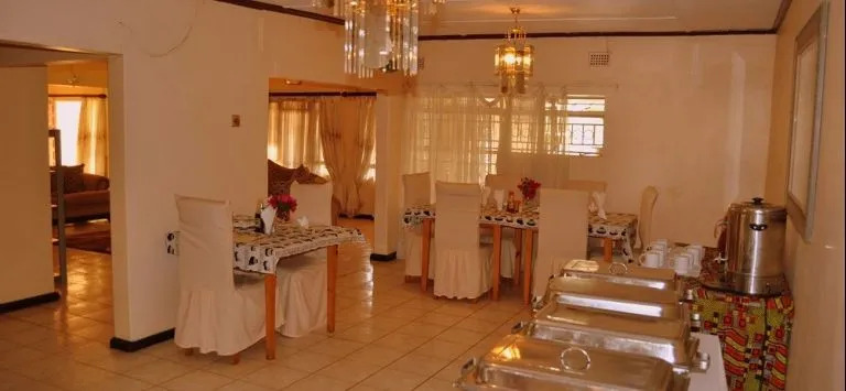 Wane Guest Lodge