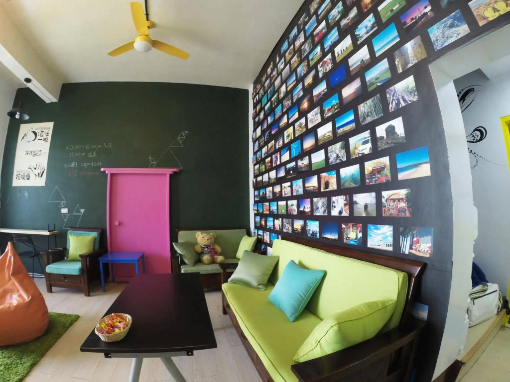 Cape 42 Hostel I