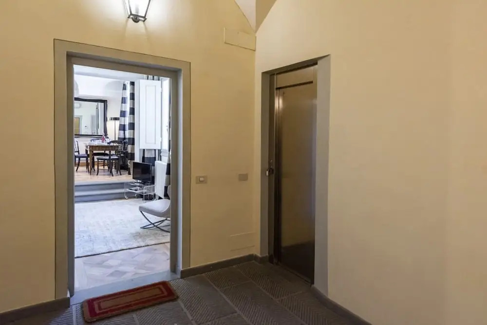 Apartments Florence - Elegant Giotto