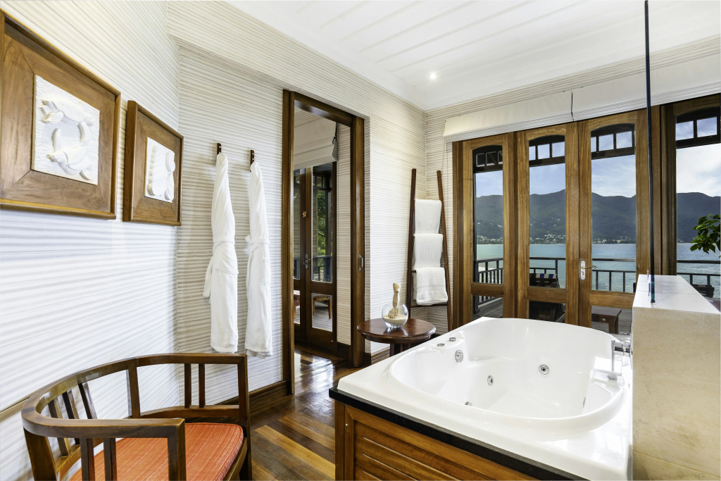 Hilton Seychelles Northolme Resort & Spa