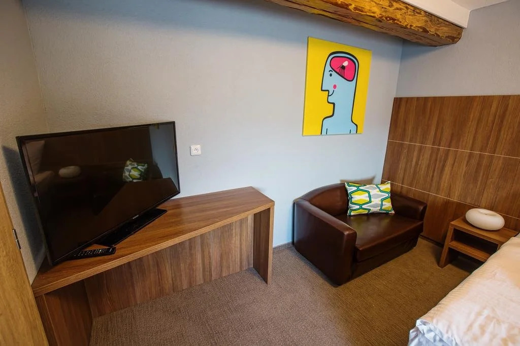 Hotel Na Šustně
