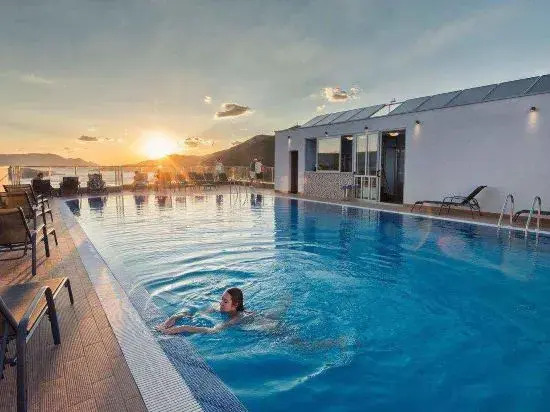 Huidong Shuangyue Bay Honghai Bay Sunrise Scenic Apartment