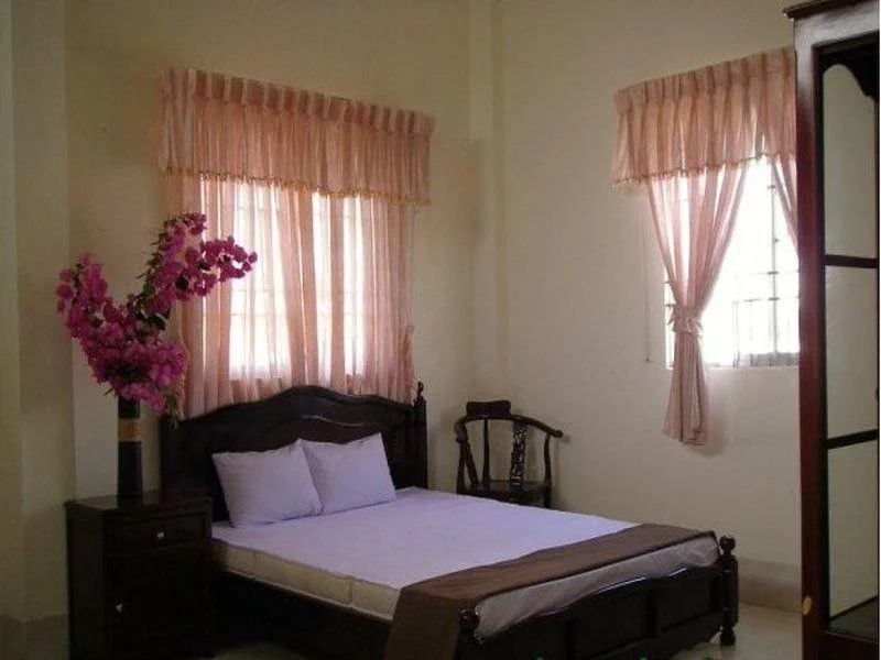 Mekong-Logis Guesthouse