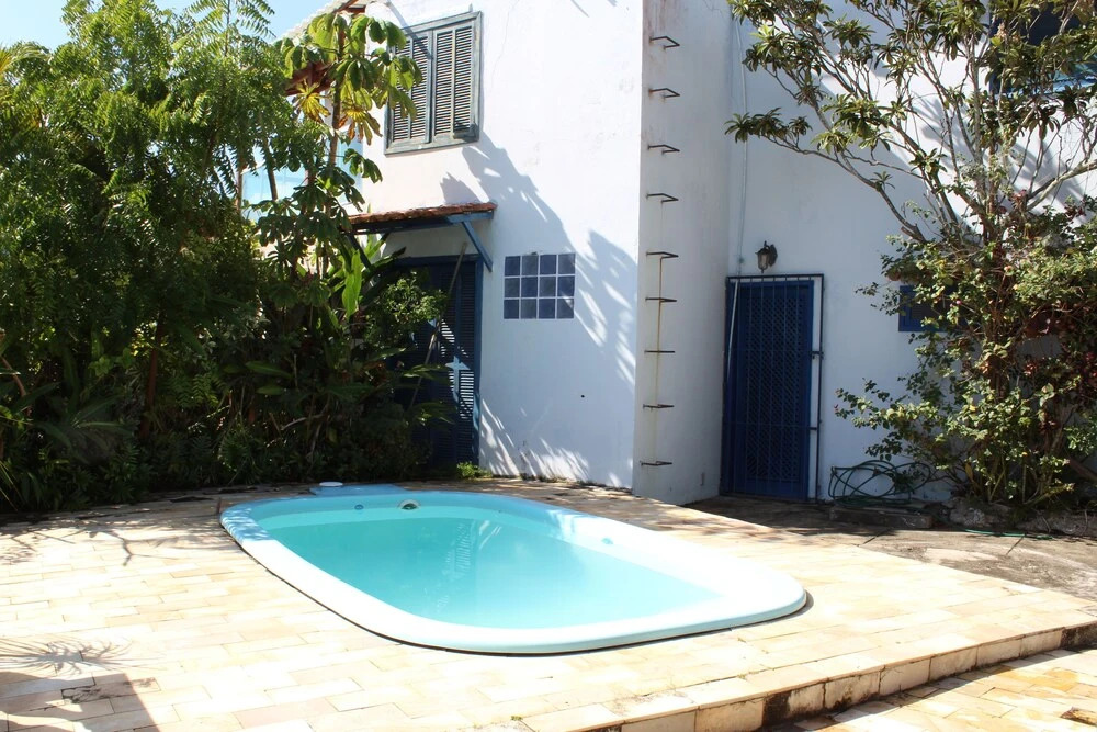 4 suites com piscina na Ogiva