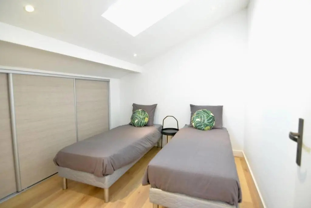 Coco Elaura Charming Duplex Apartment - 2 bedrooms - City center - WIFI