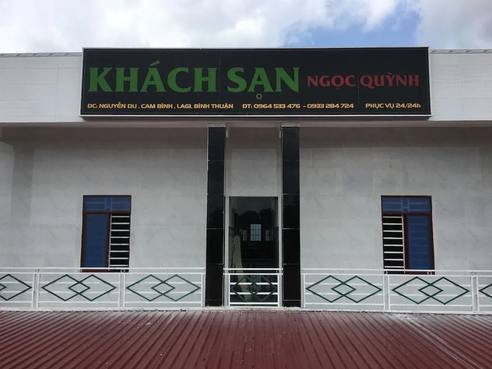 Khách sạn Ngọc Quỳnh