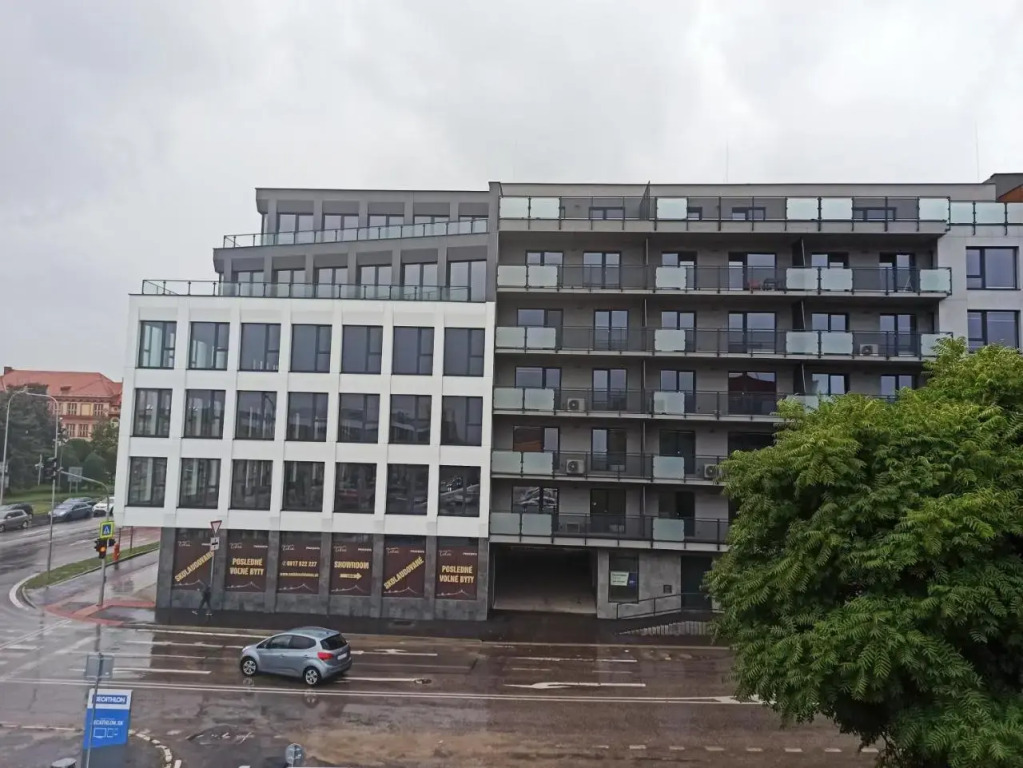 Luxusný apartmán v centre Nitry - Apartmán Halifax