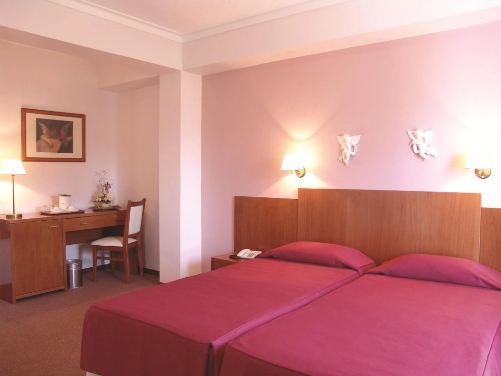 America Fatima Hotel